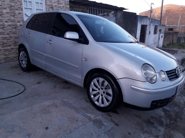 Polo 1.6 heatch ano 2004/2005 - Foto 2
