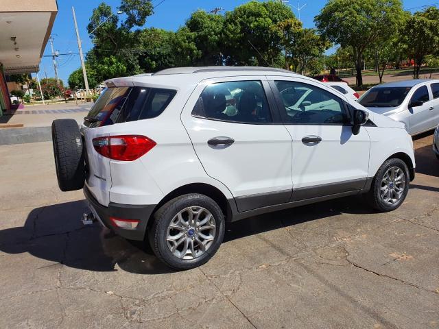 ECOSPORT 2016/2017 1.6 FREESTYLE 16V FLEX 4P MANUAL - Foto 4