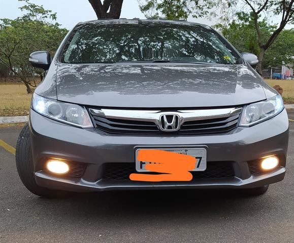 Vendo Honda Civic 2012 - Foto 3