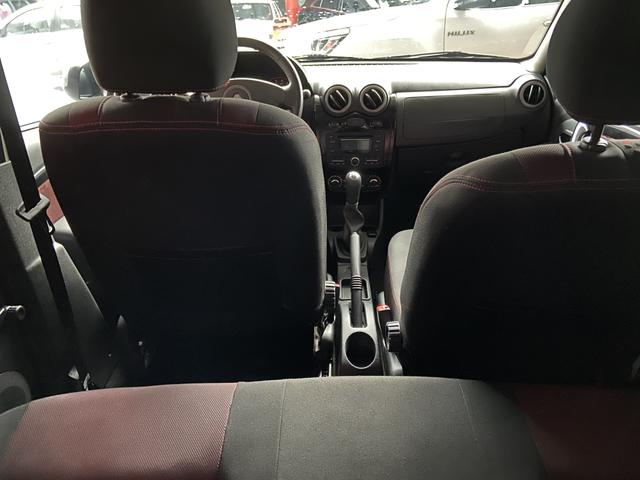 SANDERO STEP WAY 1.6 manual km 45 rodado - Foto 13