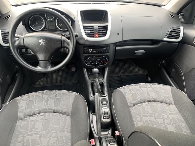 Peugeot 207 Completo 1.4 Flex 2011 impecável - Foto 10
