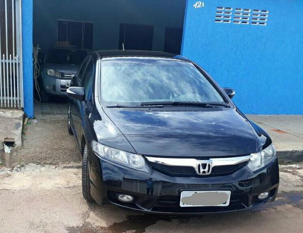 Honda civic lxl flex. manual - Foto 3