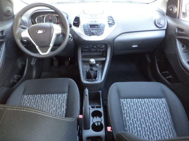 FORD KA 2017/2018 1.0 TI-VCT SE 12V FLEX 4P MANUAL - Foto 8