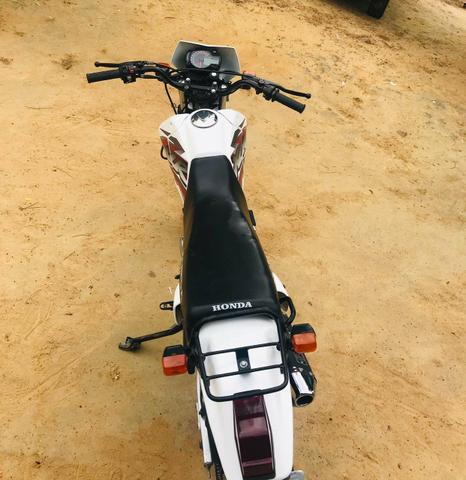 Xlr 125 Ano 1999