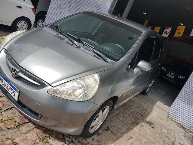 Honda Fit LXL 2008 Automático - Foto 5