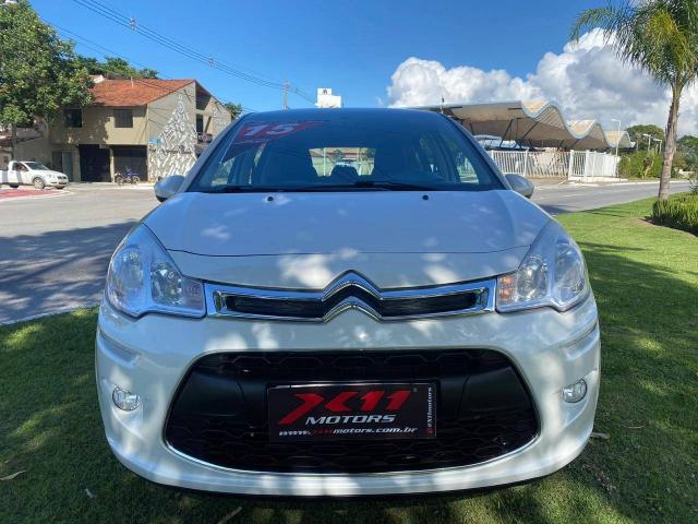 C3 2014/2015 1.6 TENDANCE 16V FLEX 4P AUTOMÁTICO - Foto 3