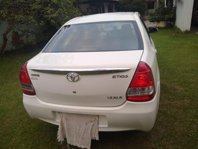 Toyota Etios XLS muito novo - Foto 3