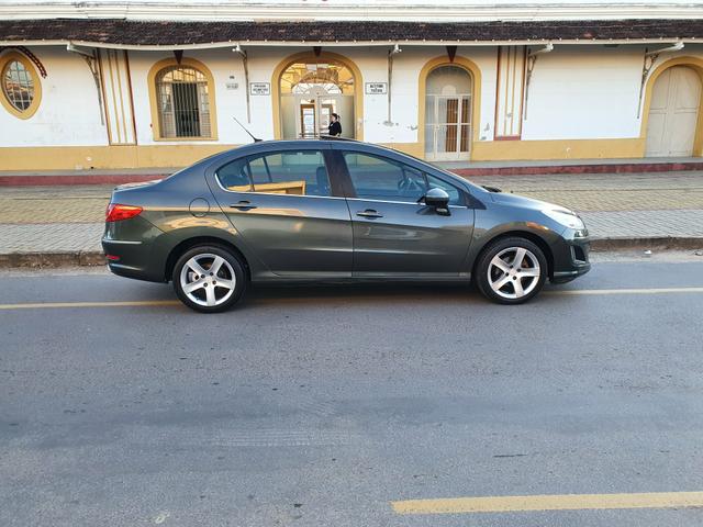 Peugeot 408 Griffe Teto - Foto 8