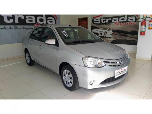 Toyota ETIOS XS 1.5 Flex 16V 5p Aut. - Foto 7