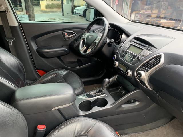 Hyundai IX35 2.0 automático 2011 a baixo da fipe - Foto 6