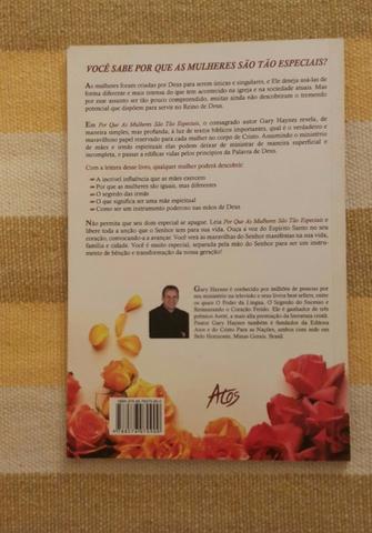 Livro por que as mulheres são tão especiais - Foto 2