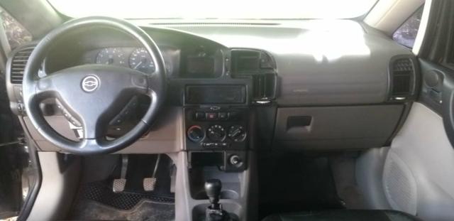 Zafira 2002 2.0 16v GNV - Foto 6