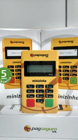 Minizinha PagSeguro