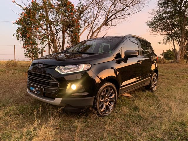 Vendo, Ecosport Freestyle 1.6 ( Muito nova)