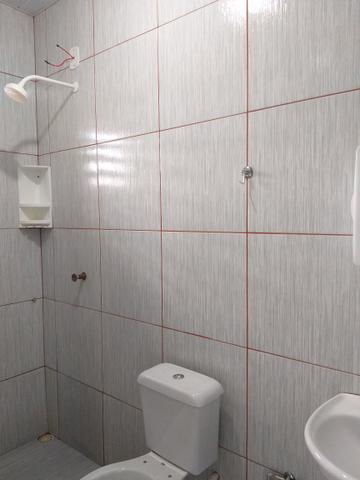 (JA ALUGADO) apartamento condomínio fechado 520,00 - Foto 6