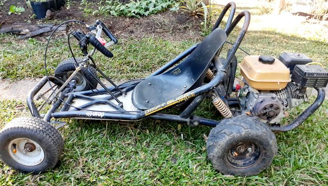 Drift buggy kart cross - Foto 3