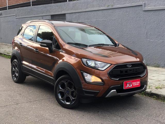 Ford Ecosport Storm 2.0 4x4 2019 - Foto 7