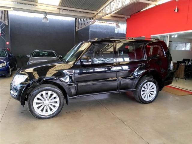 Mitsubishi Pajero Full 3.2 Hpe 4x4 16v Turbo Inter - Foto 2