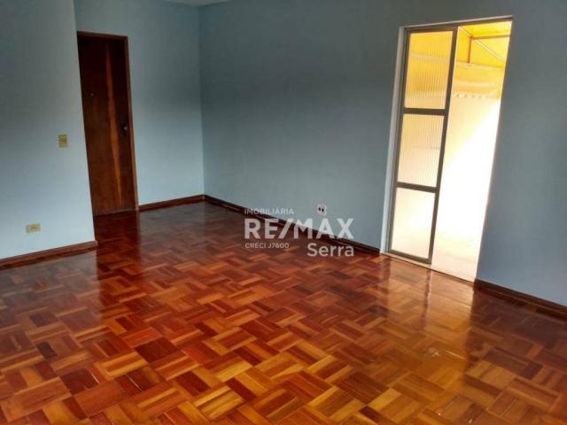Cobertura com 2 dormitórios para alugar, 60 m² por R$ 1.200,00/mês - Vale do Paraíso - Foto 2