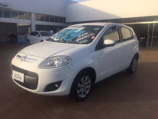 Palio 1.0 Attractive 14/14
