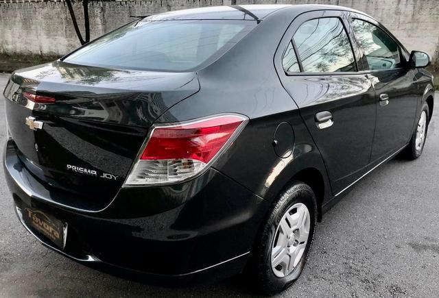 Chevrolet Prisma Joy 2017 1.0 completíssimo! Novo! - Foto 3