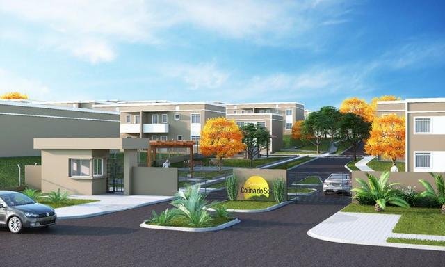 ;) Casas Sobrepostas com Garden em Condomínio Clube. - Foto 4