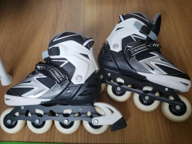 Roller + Capacete - Foto 2