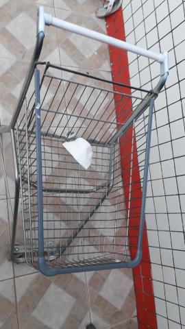 Carrinho de compras