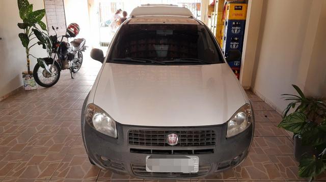 Fiat strada 2013