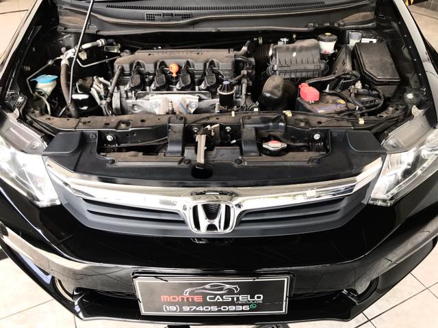Honda Civic LXS 1.8 flex - Foto 6