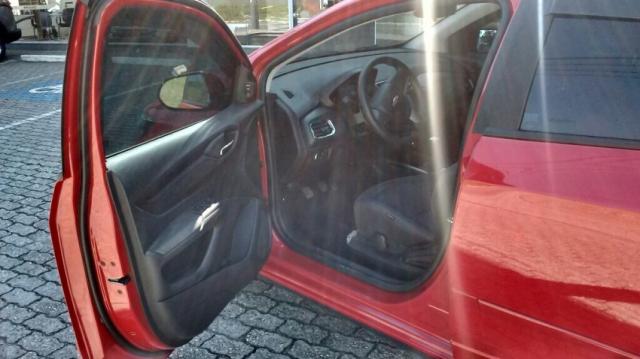 CHEVROLET ONIX LTZ 1.4 8V SPE/4 Vermelho 2014/2015 - Foto 5