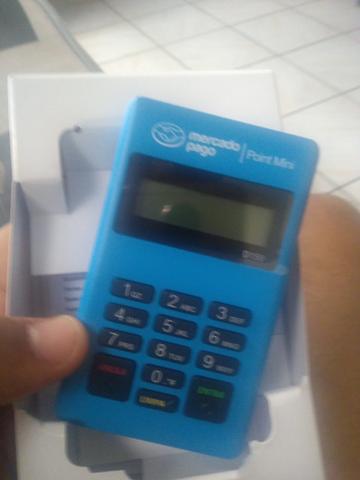 Máquina de cartão - Foto 2