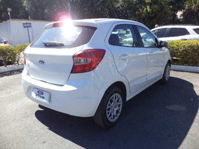 FORD KA 2017/2018 1.0 TI-VCT SE 12V FLEX 4P MANUAL - Foto 7