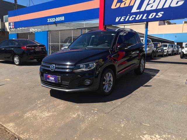 TIGUAN 2013/2013 2.0 TSI R-LINE 16V TURBO GASOLINA 4P TIPTRONIC - Foto 7