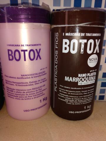 Definitiva e Botox