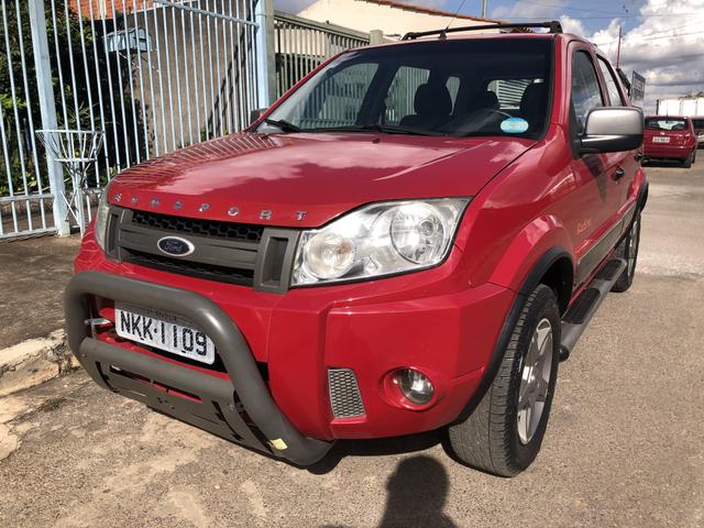 Eco Sport 2008 1.6 8v