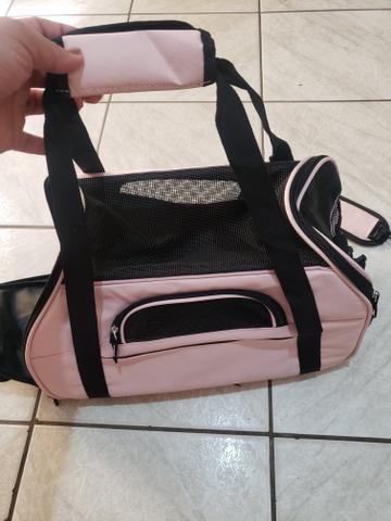 Bolsa de passeio para cachorro - Foto 3