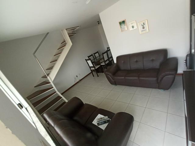 Cobertura duplex com churrasqueira com ou sem mobília oportunidade - Foto 2