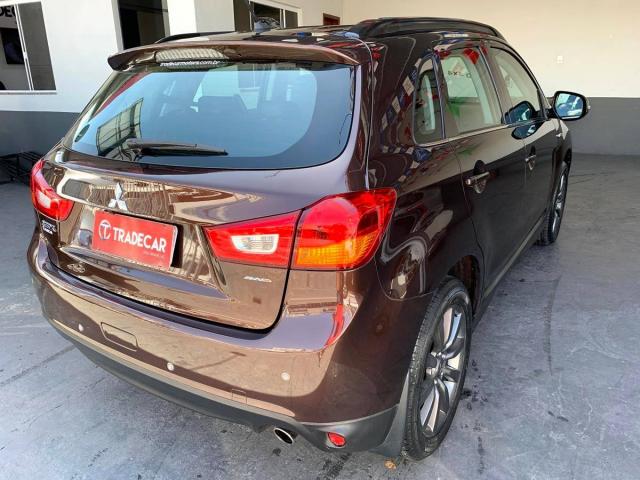 ASX 2015/2016 2.0 4X4 AWD 16V GASOLINA 4P AUTOMÁTICO - Foto 4