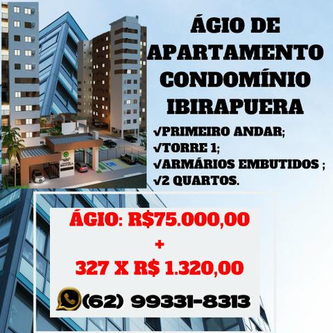 Ágio apartamento