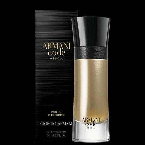 Code Absolu Giorgio Armani Eau de Parfum - Perfume Masculino 60ml - Foto 2
