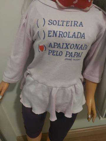 Body infantil em quantidade - Foto 5