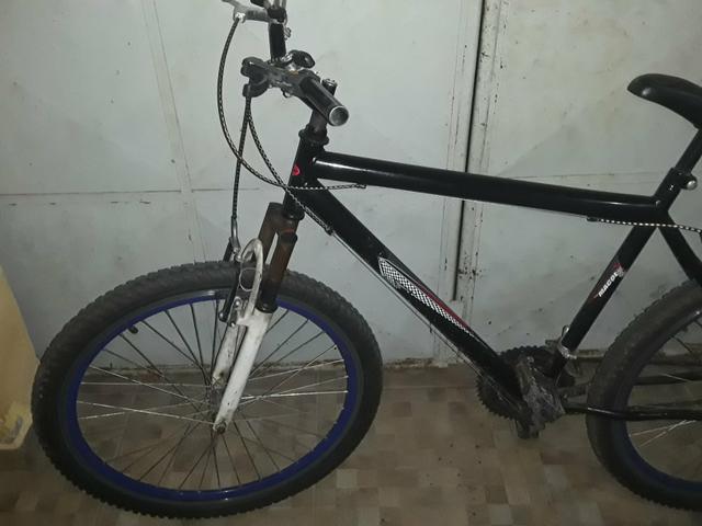 Vendo bicicleta aro 24