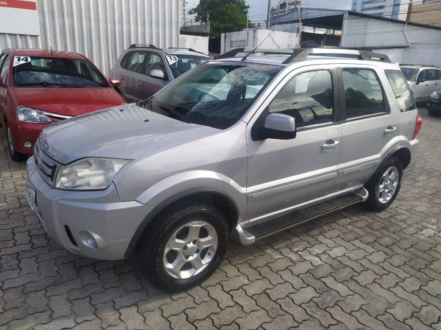 Ecosport 2.0 X L T Automático
