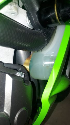 Kawasaki ninja gx10r - Foto 4