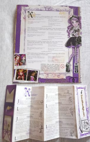 Boneca Ever After High Kitty Cheshire - Foto 6