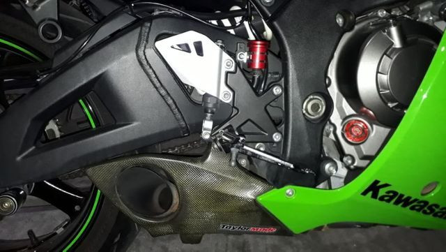Kawasaki ninja gx10r - Foto 10