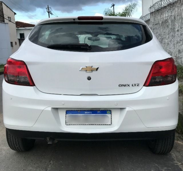 Onix LTZ 1.4 2016 - Foto 8