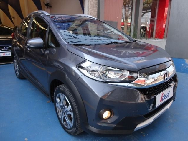Juan Honda Wr-v 1.5 16v Flexone Ex Cvt * - Foto 3