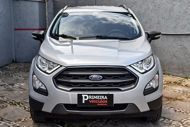 Ecosport Freestyle 1.5 Automático 2019/20 Completa Só de BsB e Na Garantia Até 09/2022 - Foto 2